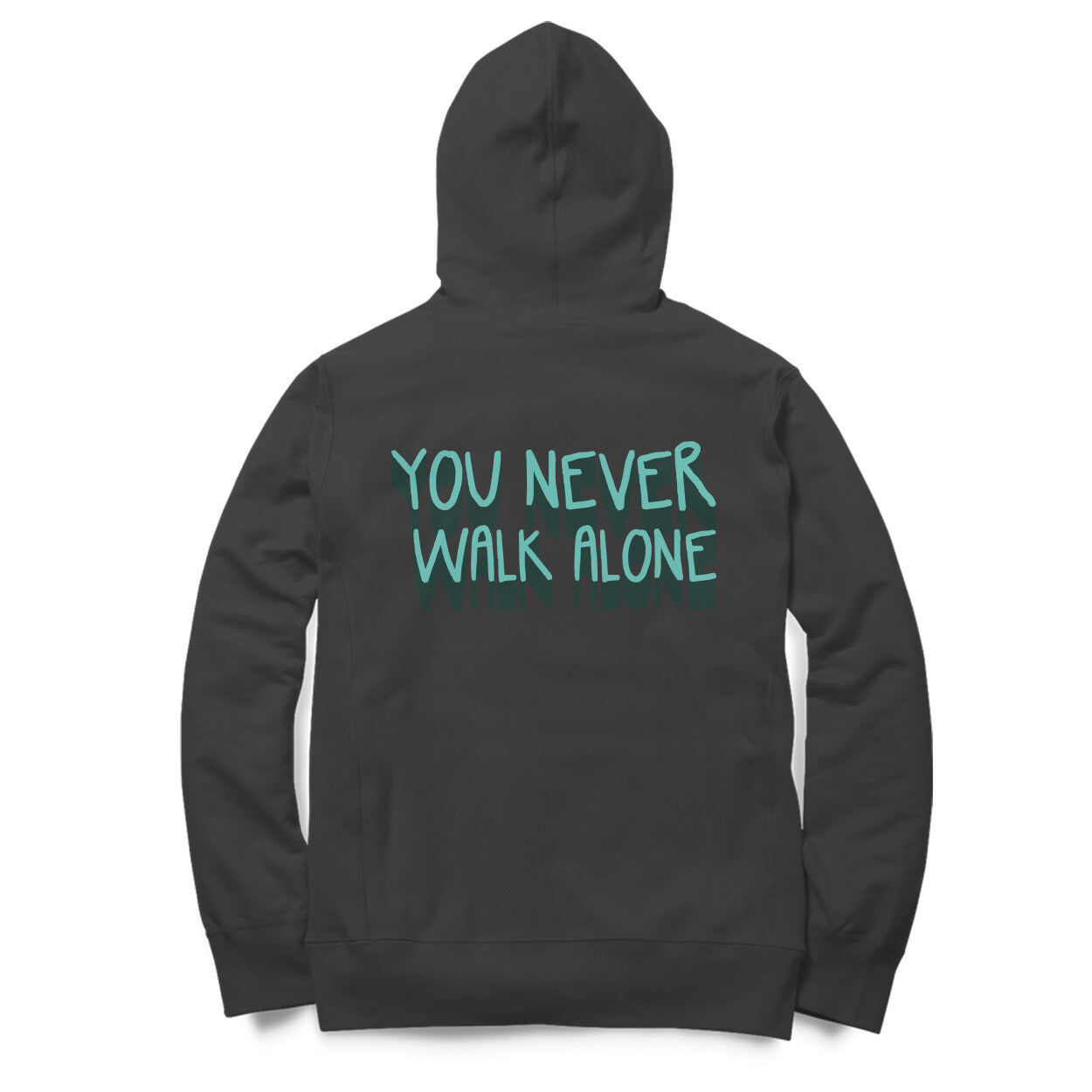 Spring Day (You Never Walk Alone) - Hoodie