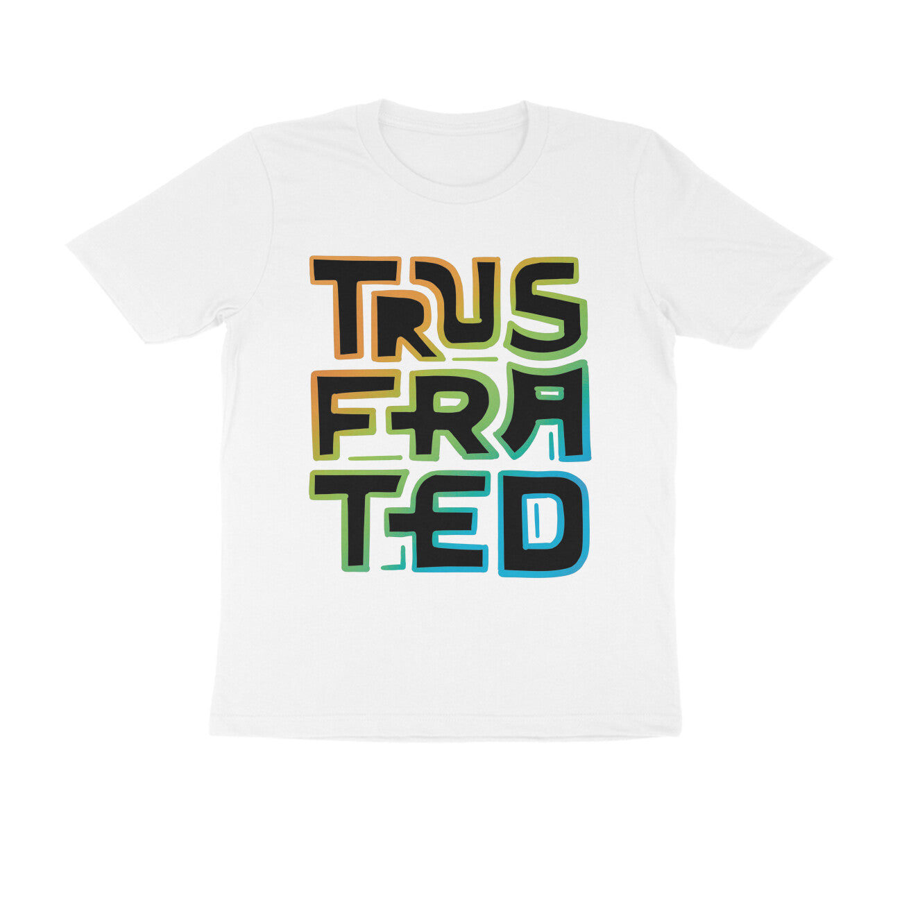 Trusfrated Jungkook (Green print) - Tee