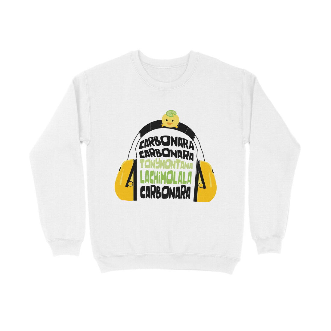 Lachimolala - Sweatshirt