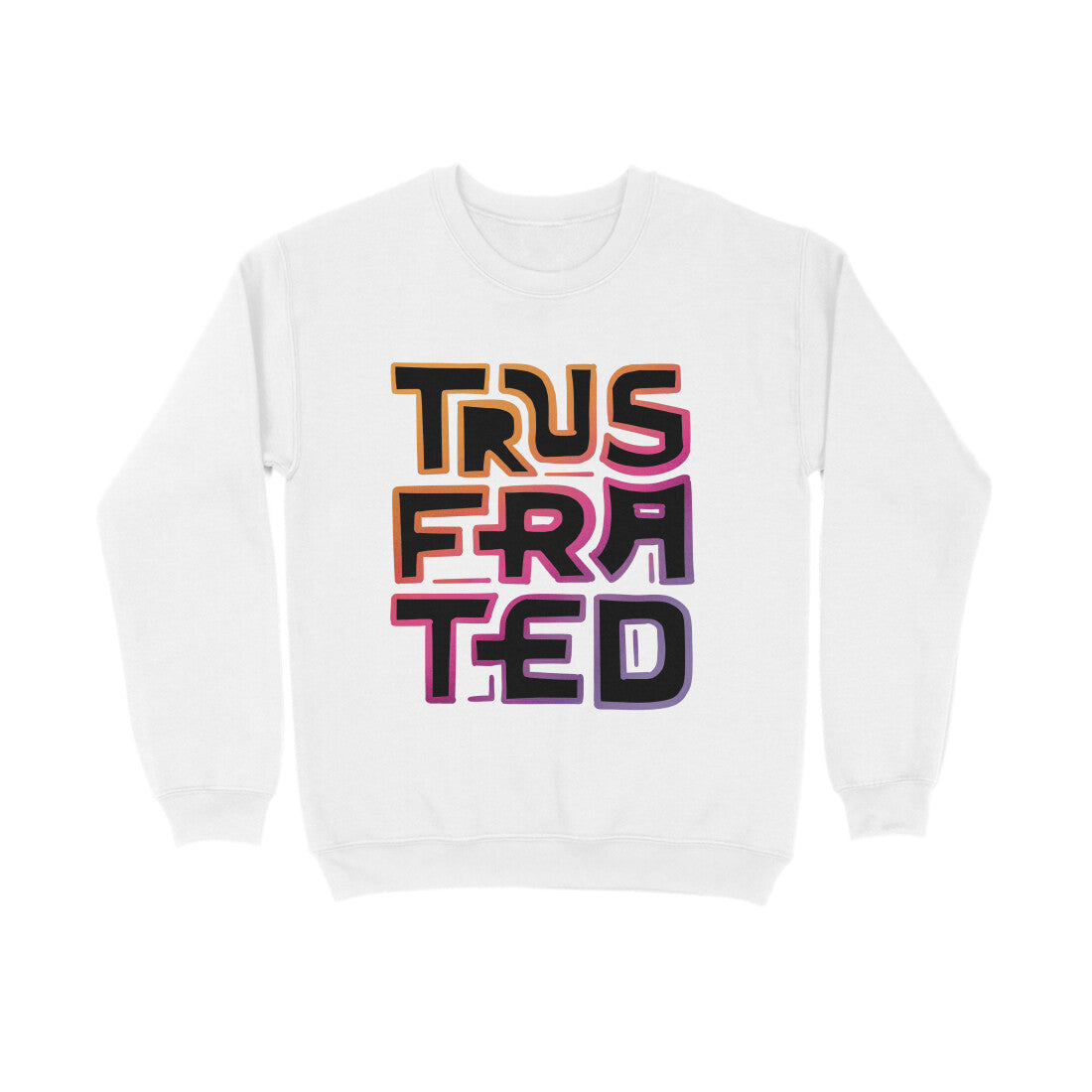 Trusfrated Jungkook - Sweatshirt
