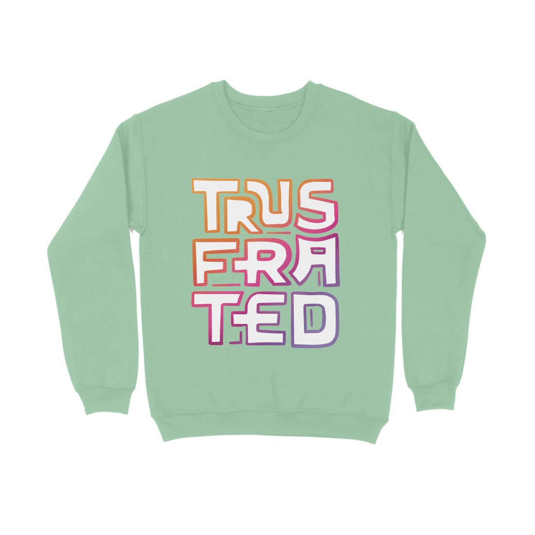 Trusfrated Jungkook - Sweatshirt