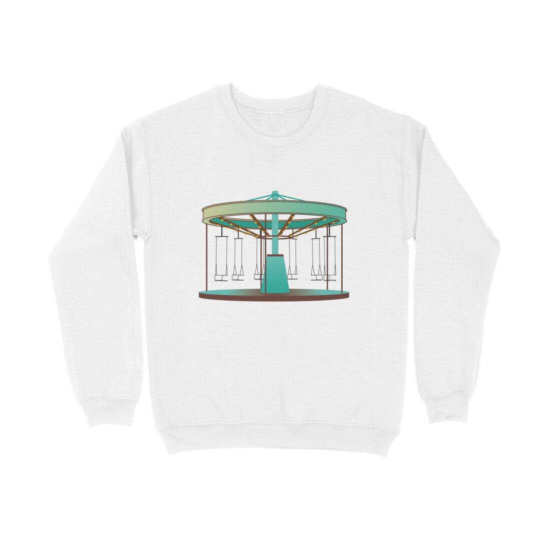 Spring Day (You Never Walk Alone) - Sweatshirt