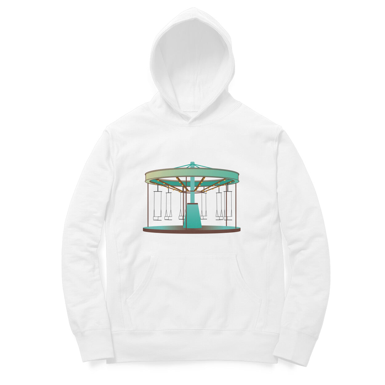 Spring Day (You Never Walk Alone) - Hoodie