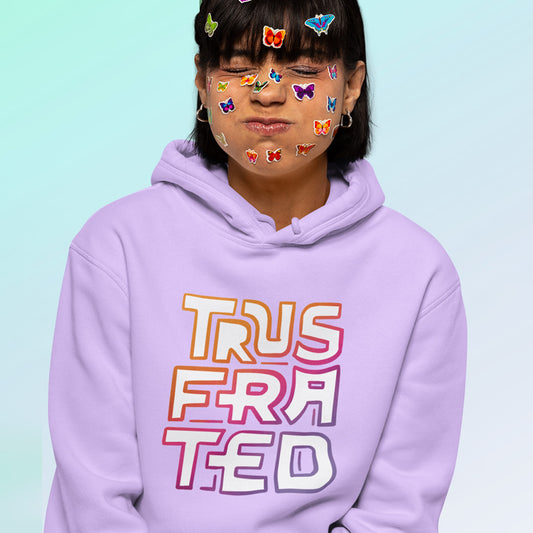 Trusfrated Jungkook - Hoodie
