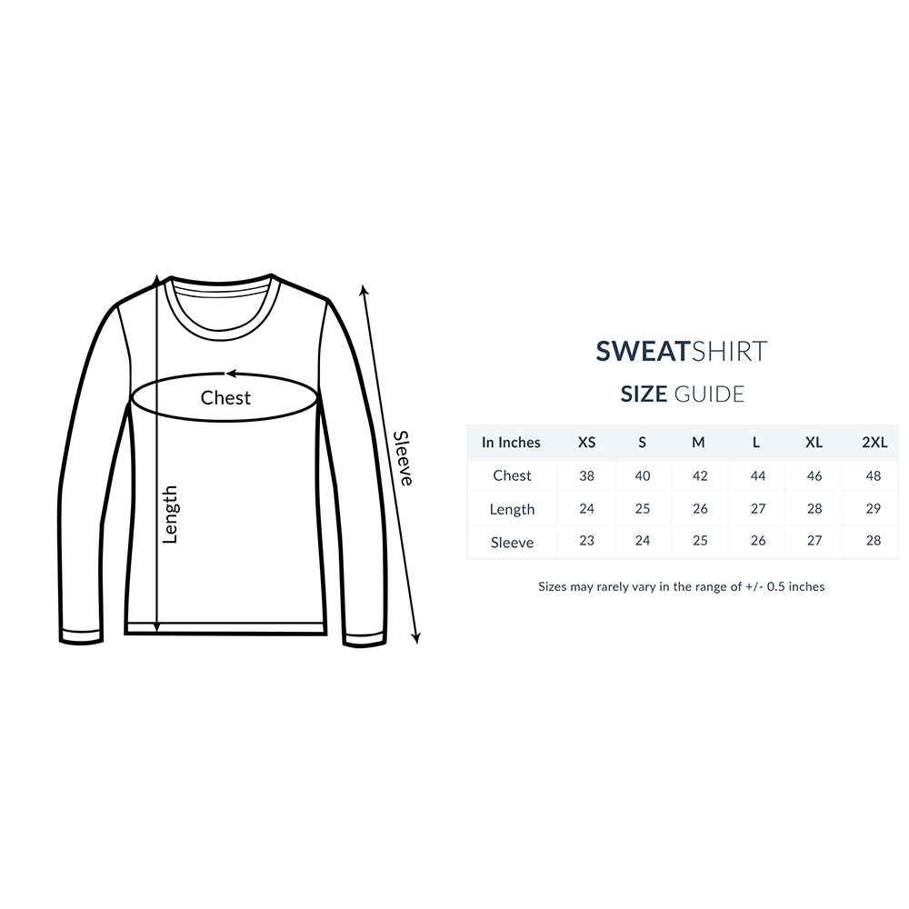 TXT Crown Morse Code - Sweatshirt