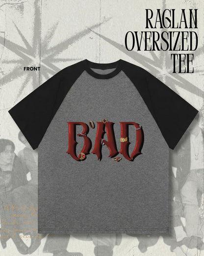 BAD Ateez Oversized T-shirt (Pre orders OPEN)
