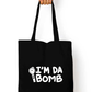 I'm da Bomb (ARMY BOMB) - Tote Bag (Glow in the Dark)