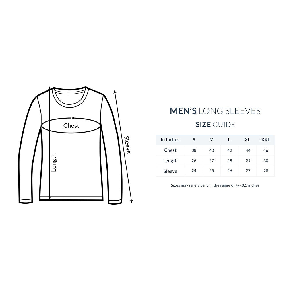 Lachimolala - Full Sleeves T-shirt