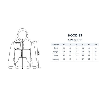 TXT Crown Morse Code - Hoodie