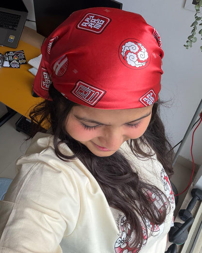 BTS Arirang Scarf Bandana