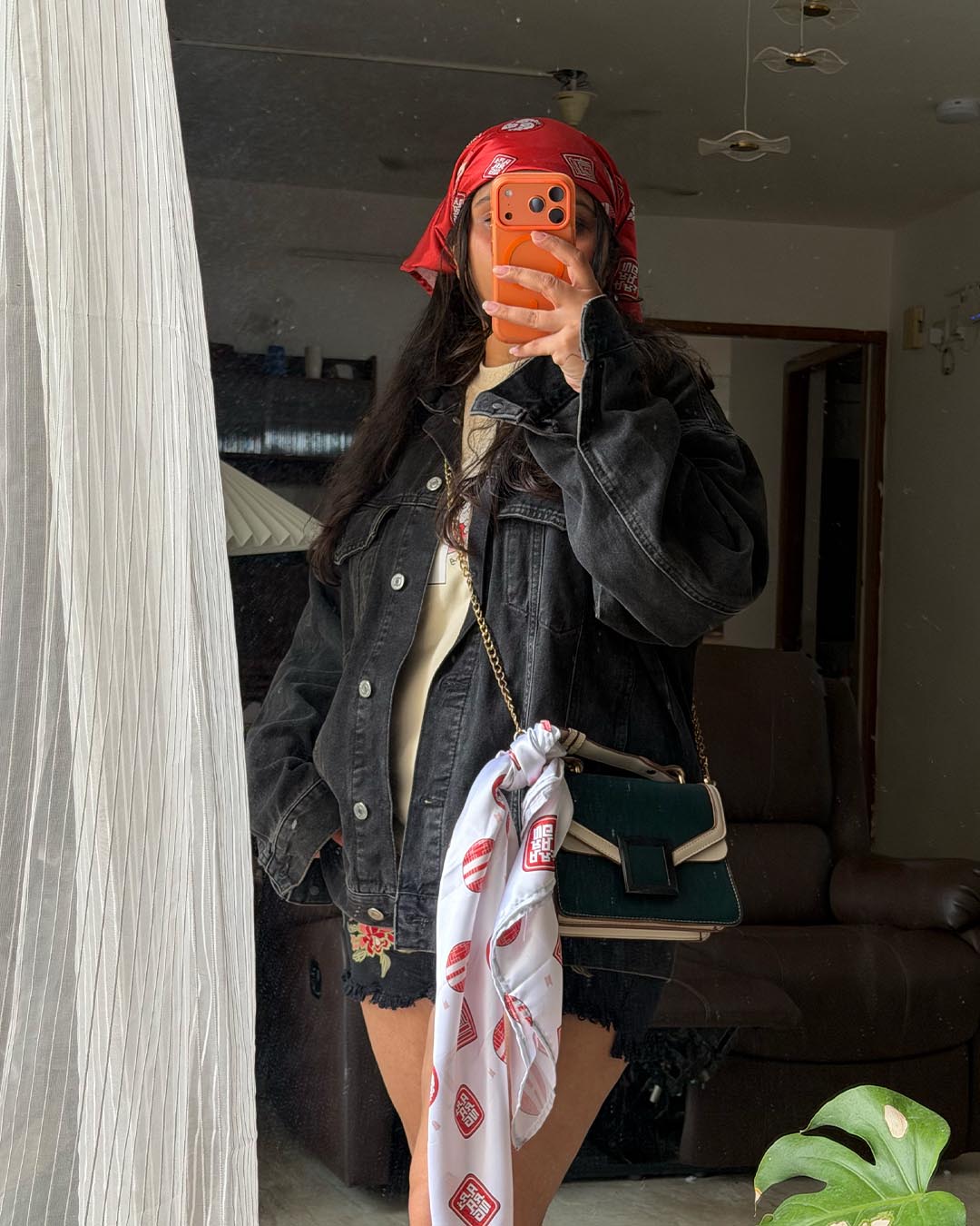 BTS Arirang Scarf Bandana