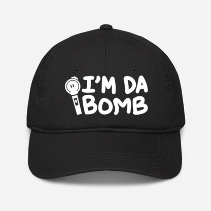 I'm da Bomb (ARMY BOMB) - Baseball Cap (Glow in the Dark)