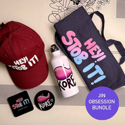 Jin Obsession Bundle