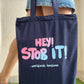 STOB it! (Jin) - Tote Bag