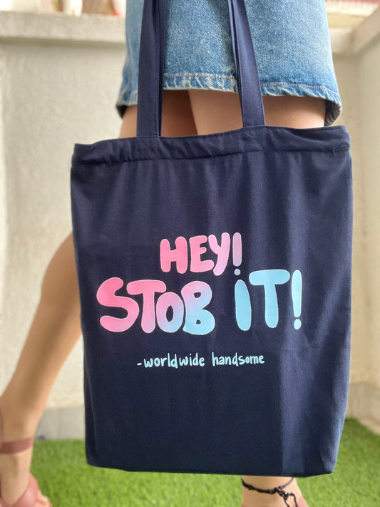 STOB it! (Jin) - Tote Bag