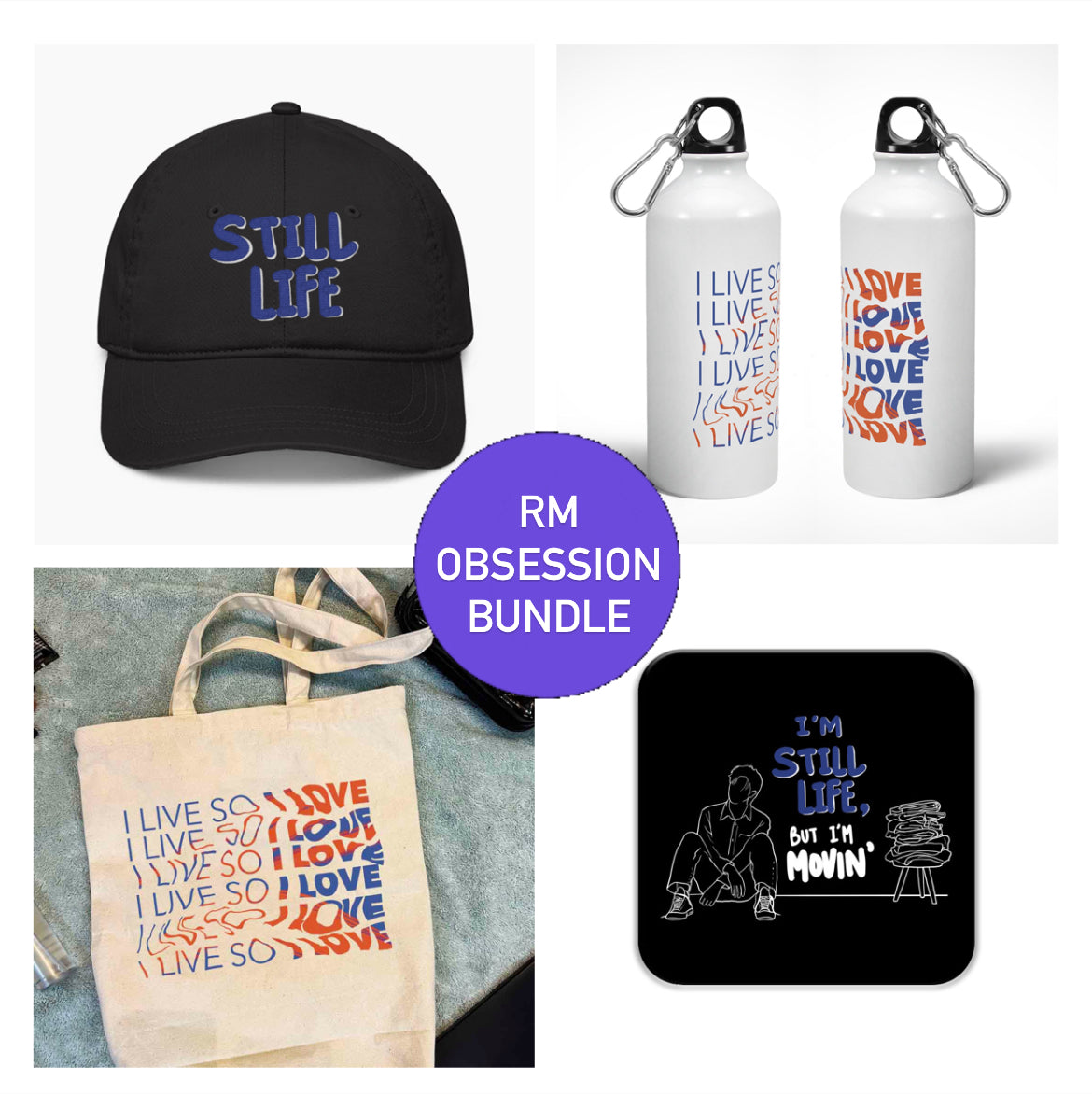 RM Obsession Bundle