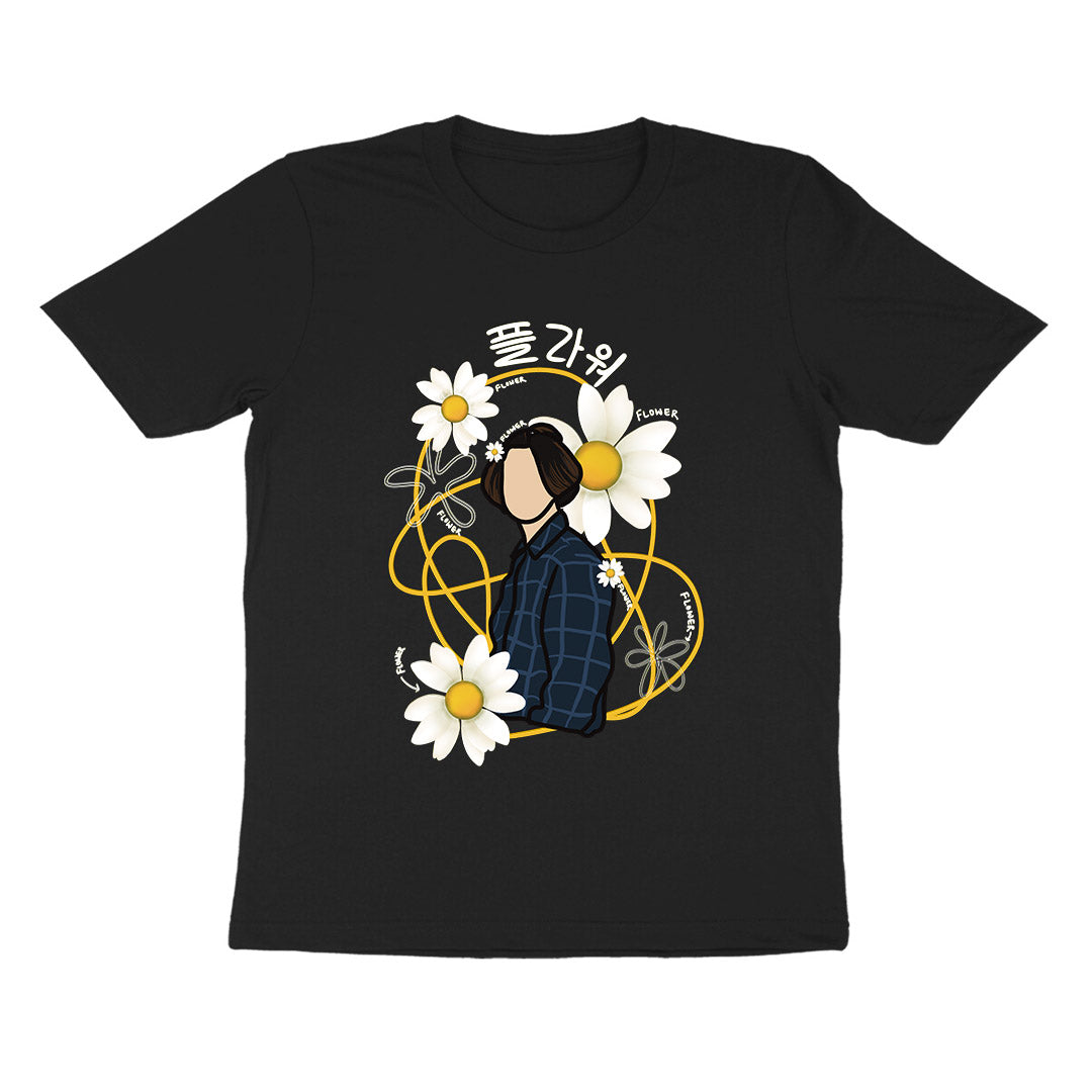 Flower Flower (Jungkook) - Tee