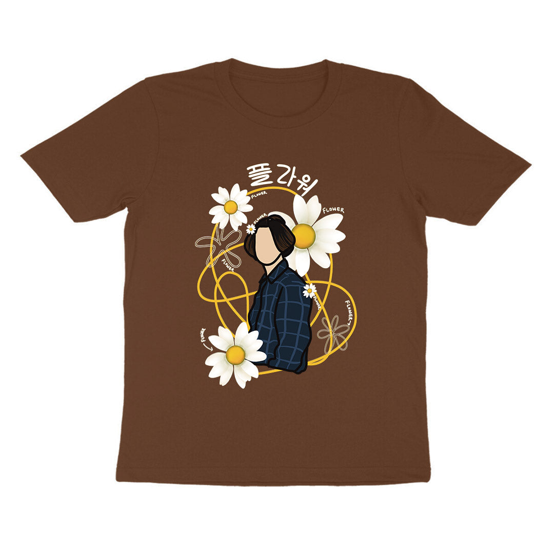 Flower Flower (Jungkook) - Tee