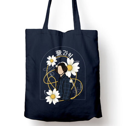 Flower Flower (Jungkook) - Tote Bag