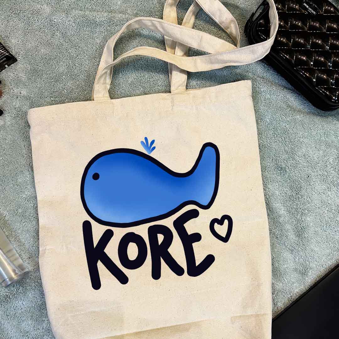 Kore (JIN) - Tote Bag