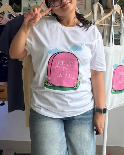 Not Cute Anymore Unisex T-Shirt
