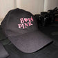 Born Pink (Blackpink) - Baseball Cap (Embroidered)