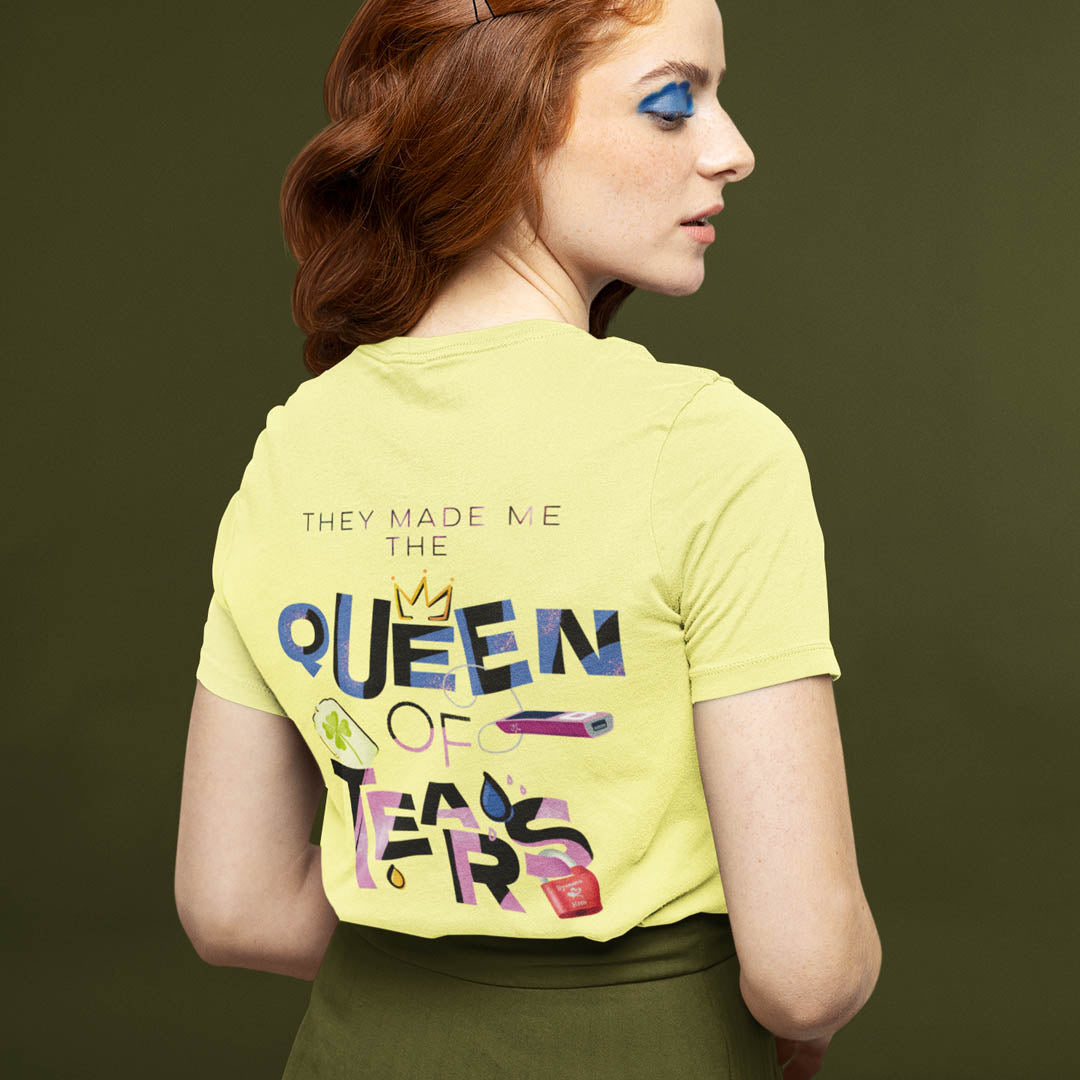 Queen of Tears - Women's Tee