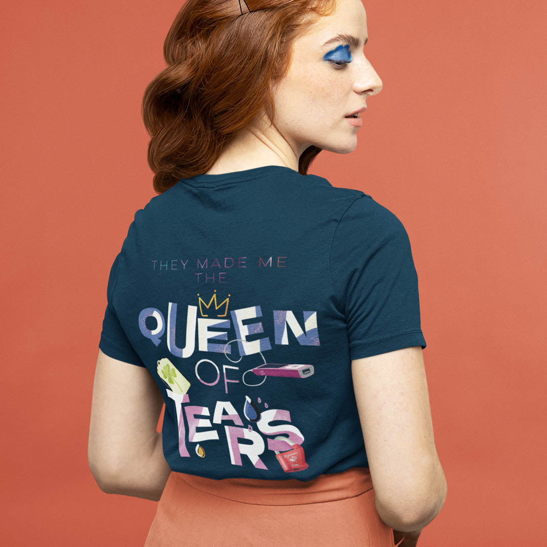 Queen of Tears - Women's Tee