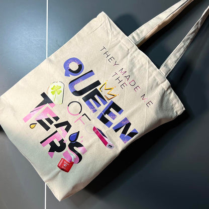 Queen of Tears - Tote Bag