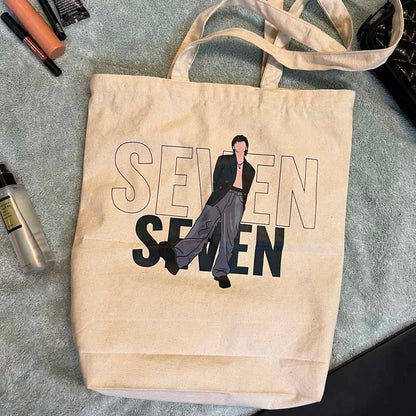 Seven (Jungkook) - Tote Bag