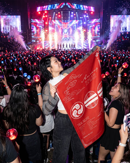 Arirang World Tour Tapestry