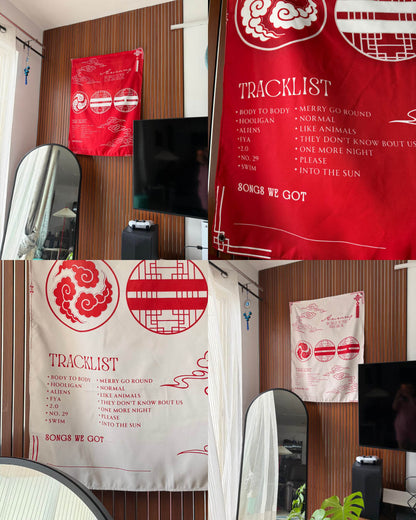 Arirang World Tour Tapestry