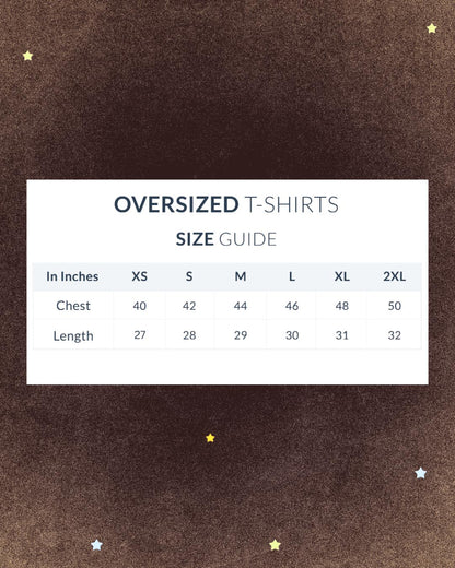 Ticket to Heaven Thai BL Oversized T-shirt