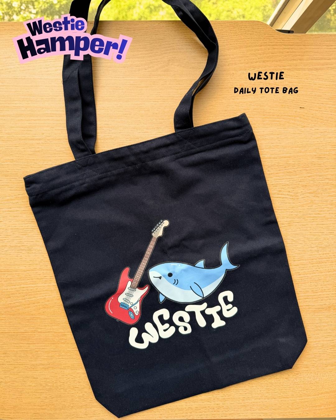 Westie Hamper - PRE-ORDERS OPEN (read description)