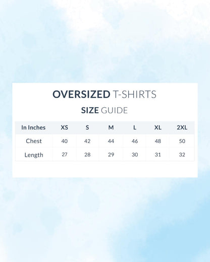Gwaenchana Gwaenchana Waikiki - Premium Oversized T-shirt