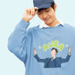 Park Seo Joon's "AURA" - Sweatshirt
