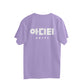 Personalise your name in Korean! - Oversized Tee