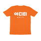 Personalise your name in Korean! - Tee (Light Colours)