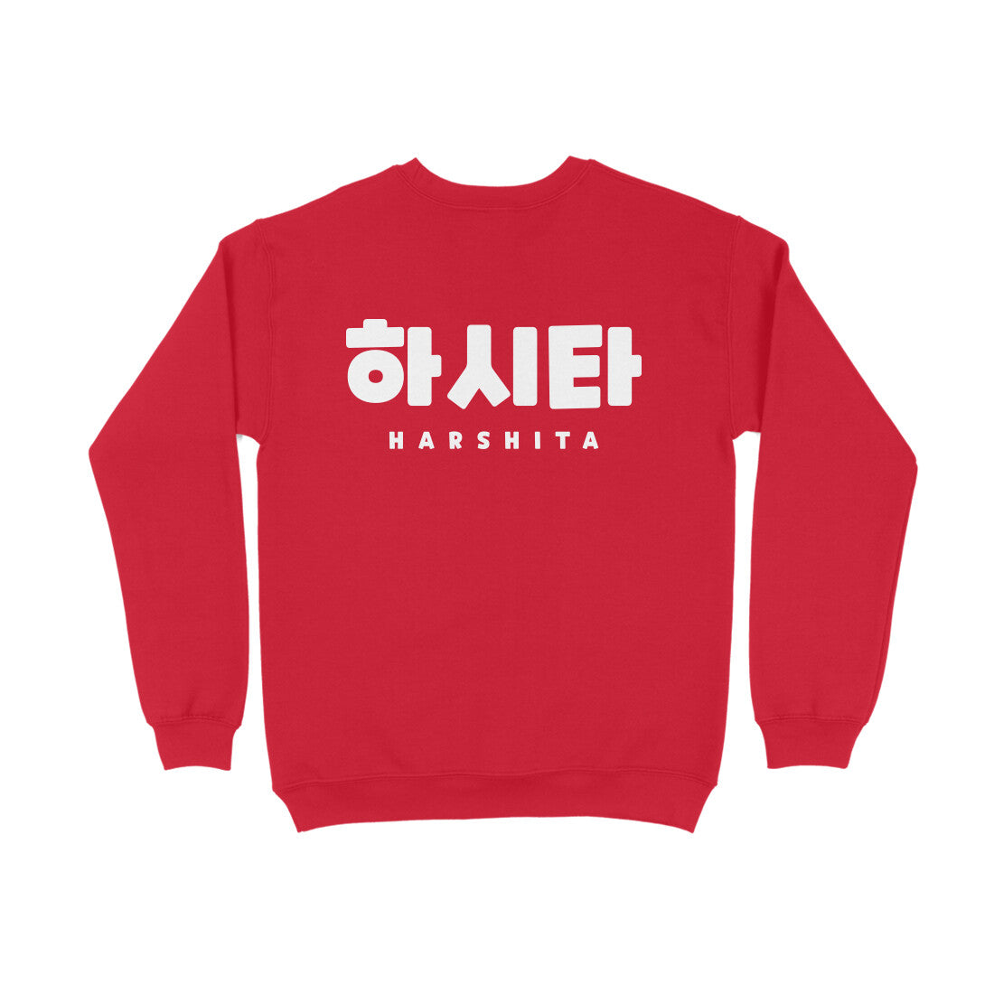 Hoodies with hotsell korean writing