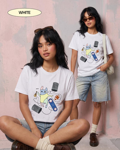 Bad Buddy T-shirt