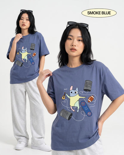 Bad Buddy T-shirt