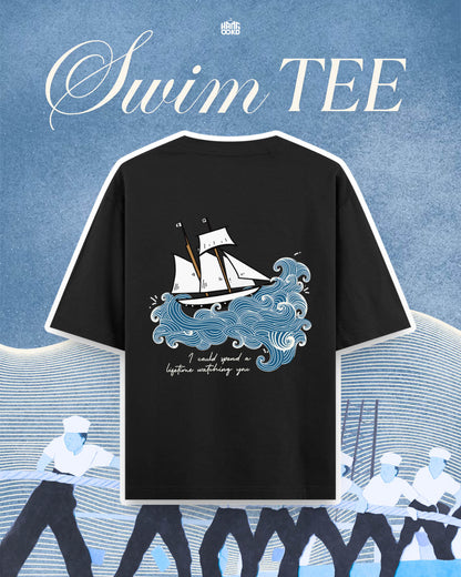 Swim BTS Arirang Oversized T-shirt