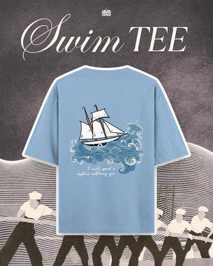 Swim BTS Arirang Oversized T-shirt