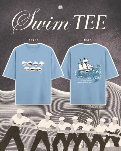 Swim BTS Arirang Oversized T-shirt
