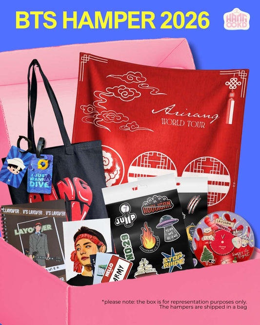 BTS Hamper Big 2026