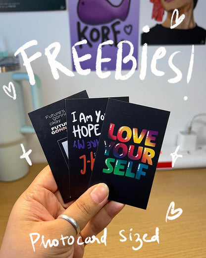 Hamper for BTS ARMY