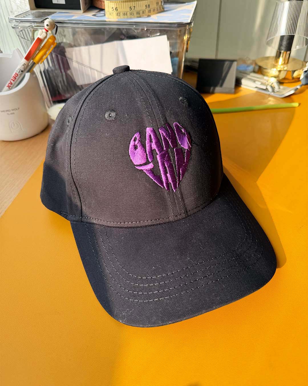 Bangtan is love Cap