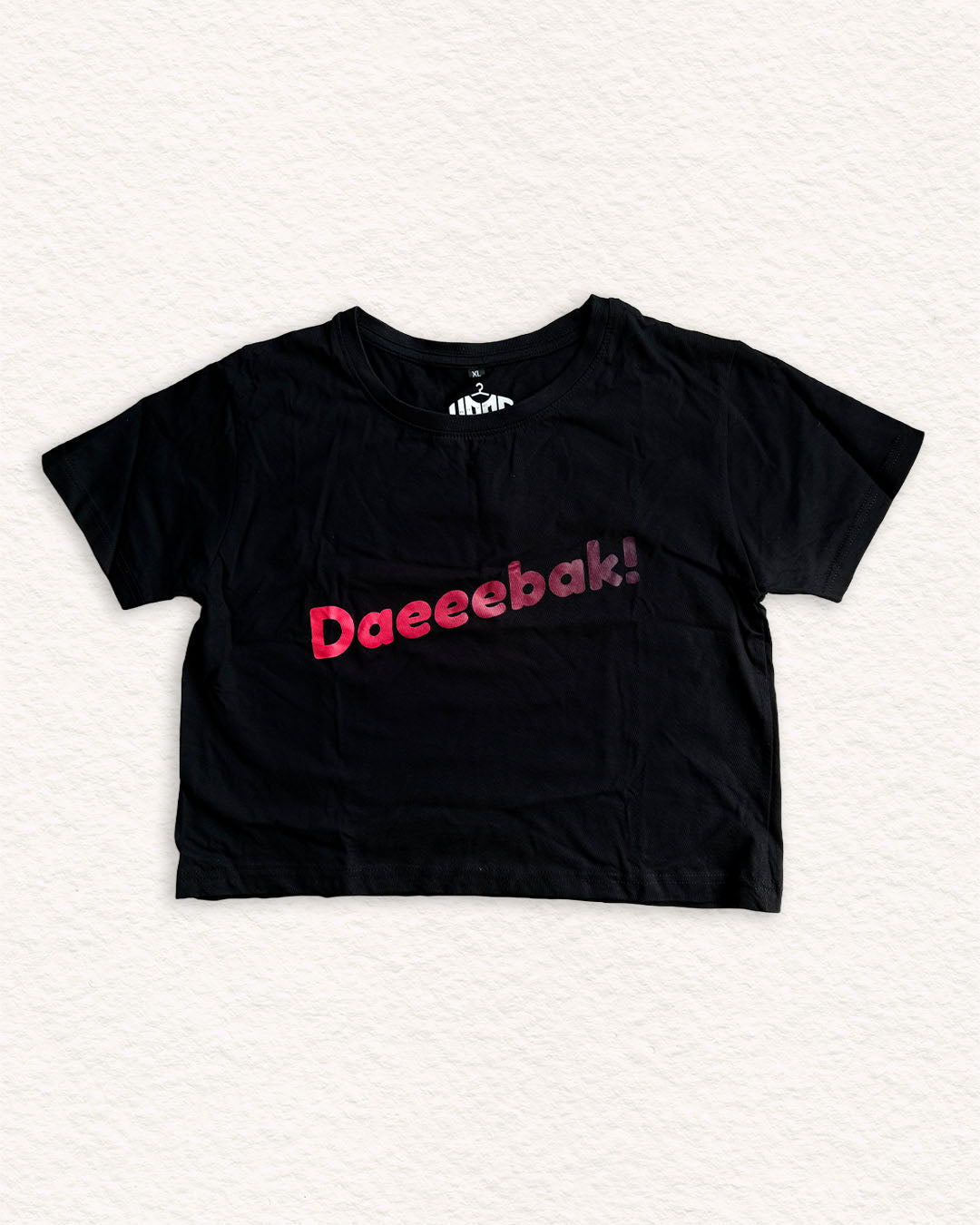 Daeeebak! - Crop Top