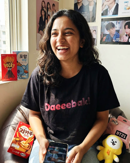 Daeeebak! - Crop Top