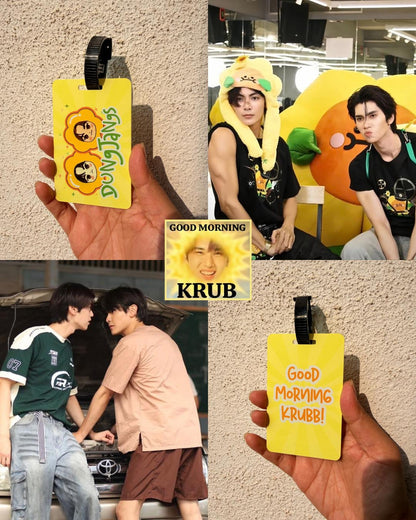 DungJangs Bag Tag